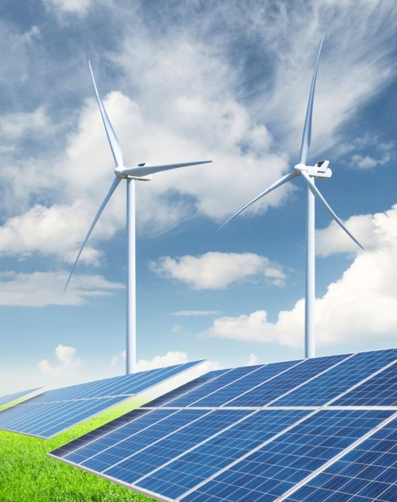 Solar panels and renewable energy components, Hamenz Solar Solutions